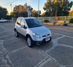 Auto - Fiat sedici 2.0 mjt 4x4 emotion