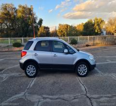 Auto - Fiat sedici 2.0 mjt 4x4 emotion