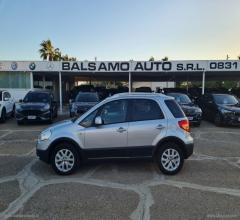 Auto - Fiat sedici 2.0 mjt 4x4 emotion