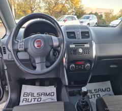 Auto - Fiat sedici 2.0 mjt 4x4 emotion