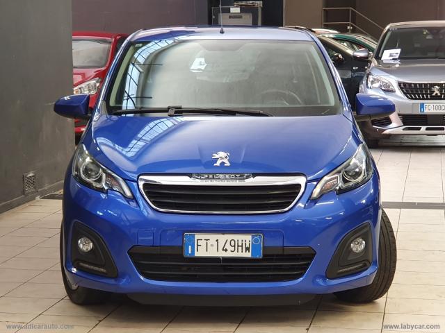 Auto - Peugeot 108 vti 72 5p. active