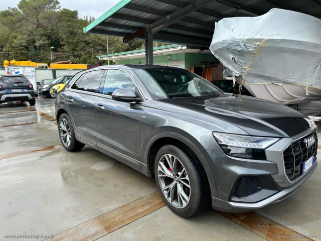 Auto - Audi q8 50 tdi 286 cv quattro tiptronic sport