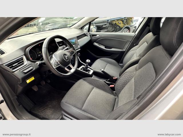 Auto - Renault clio sce 65 cv 5p. zen