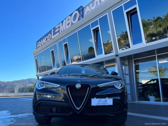 Auto - Alfa romeo stelvio 2.2 t.diesel 190cv at8 rwd bus.