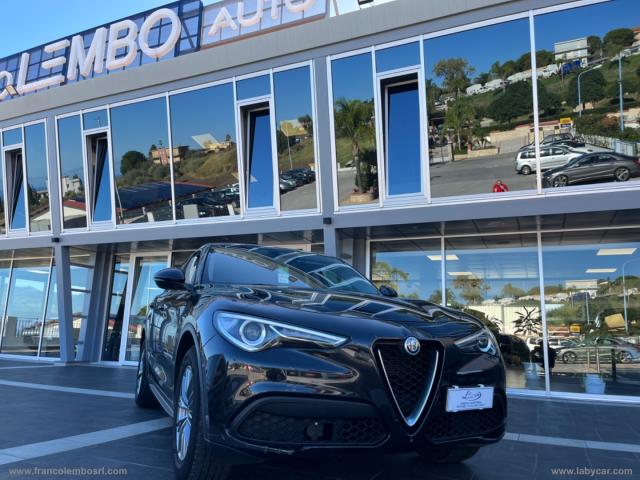 Auto - Alfa romeo stelvio 2.2 t.diesel 190cv at8 rwd bus.