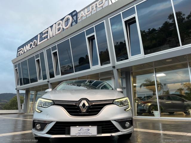 Auto - Renault mÃ©gane blue dci 115 cv business