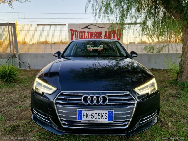 Auto - Audi a4 avant 2.0 tdi 190cv s tronic business sport