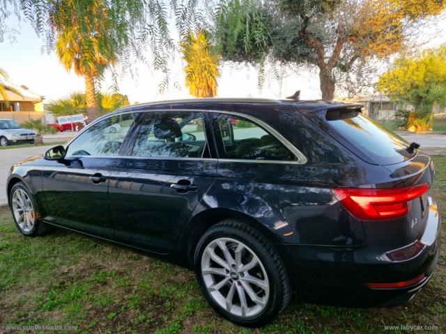 Auto - Audi a4 avant 2.0 tdi 190cv s tronic business sport