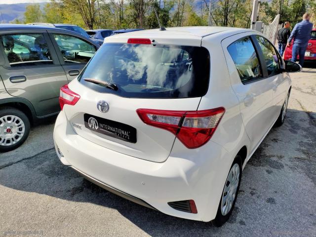 Auto - Toyota yaris 1.0 72 cv 5p. cool