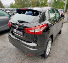 Auto - Nissan qashqai 1.5 dci acenta