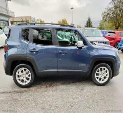 Auto - Jeep renegade 1.0 t3 limited - promo