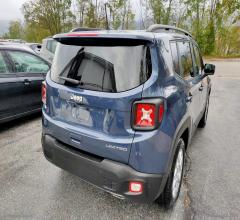 Auto - Jeep renegade 1.0 t3 limited - promo