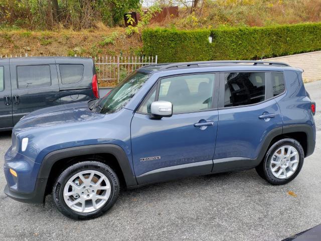 Auto - Jeep renegade 1.0 t3 limited - promo