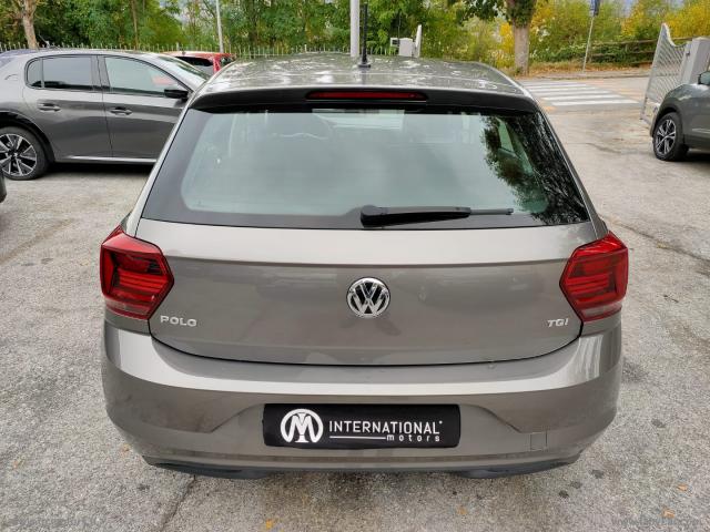 Auto - Volkswagen polo 1.0 tgi 5p. trendline bmt