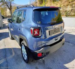 Auto - Jeep renegade 1.6 mjt 120cv limited