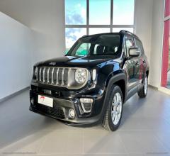 Auto - Jeep renegade 1.6 mjt 130cv limited