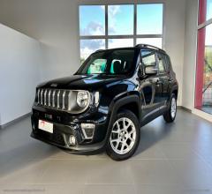 Auto - Jeep renegade 1.6 mjt 130cv limited