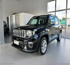 Auto - Jeep renegade 1.6 mjt 130cv limited