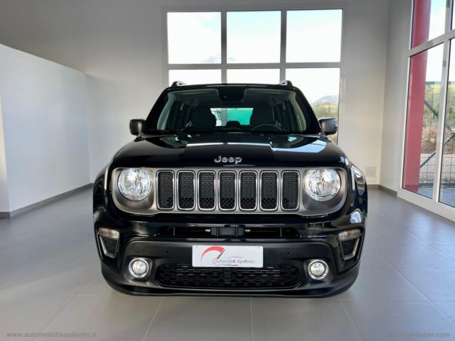 Auto - Jeep renegade 1.6 mjt 130cv limited