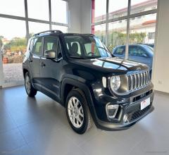 Auto - Jeep renegade 1.6 mjt 130cv limited