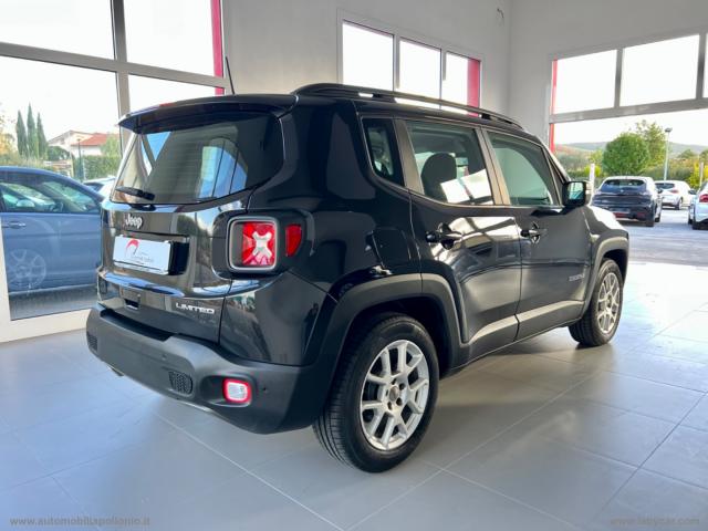 Auto - Jeep renegade 1.6 mjt 130cv limited