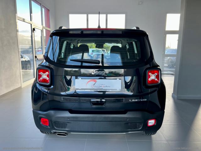 Auto - Jeep renegade 1.6 mjt 130cv limited