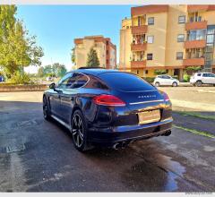 Auto - Porsche panamera 4.8 4s