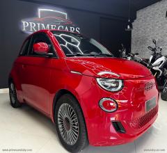 Auto - Fiat 500 red elettrica berlina 23,65 kwh