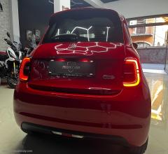 Auto - Fiat 500 red elettrica berlina 23,65 kwh