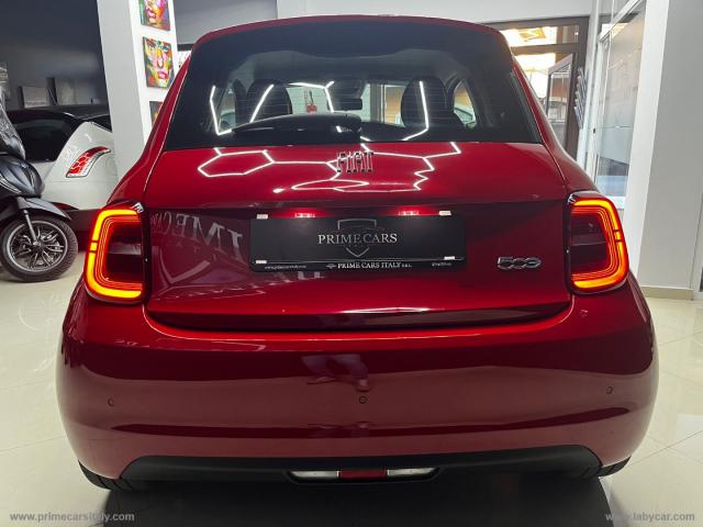 Auto - Fiat 500 red elettrica berlina 23,65 kwh