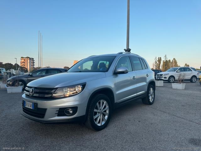 Volkswagen tiguan 2.0 tdi 110cv trend & fun bmt