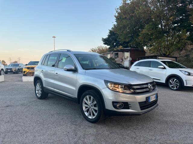 Auto - Volkswagen tiguan 2.0 tdi 110cv trend & fun bmt