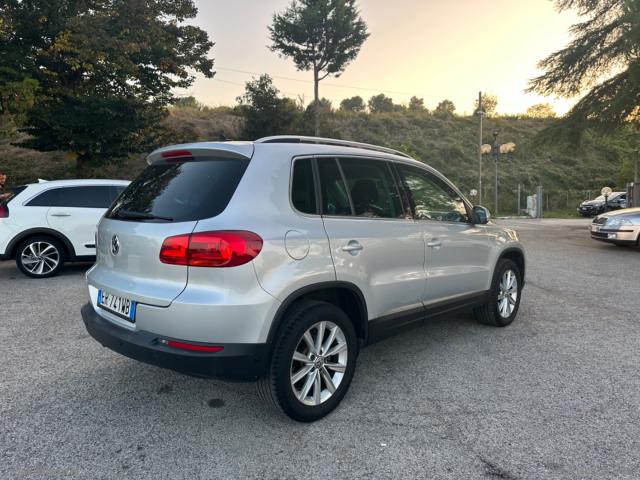 Auto - Volkswagen tiguan 2.0 tdi 110cv trend & fun bmt