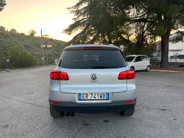 Auto - Volkswagen tiguan 2.0 tdi 110cv trend & fun bmt