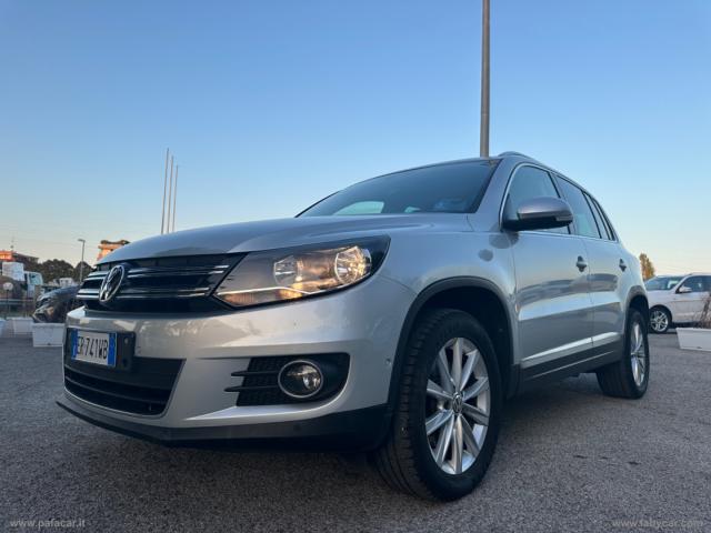 Auto - Volkswagen tiguan 2.0 tdi 110cv trend & fun bmt