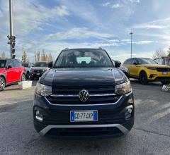 Auto - Volkswagen t-cross 1.0 tsi 95 cv style bmt