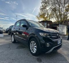 Auto - Volkswagen t-cross 1.0 tsi 95 cv style bmt