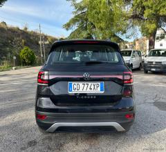 Auto - Volkswagen t-cross 1.0 tsi 95 cv style bmt