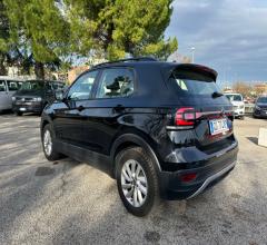 Auto - Volkswagen t-cross 1.0 tsi 95 cv style bmt