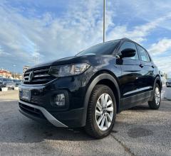 Auto - Volkswagen t-cross 1.0 tsi 95 cv style bmt