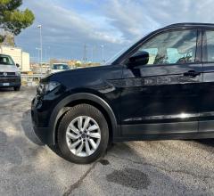 Auto - Volkswagen t-cross 1.0 tsi 95 cv style bmt