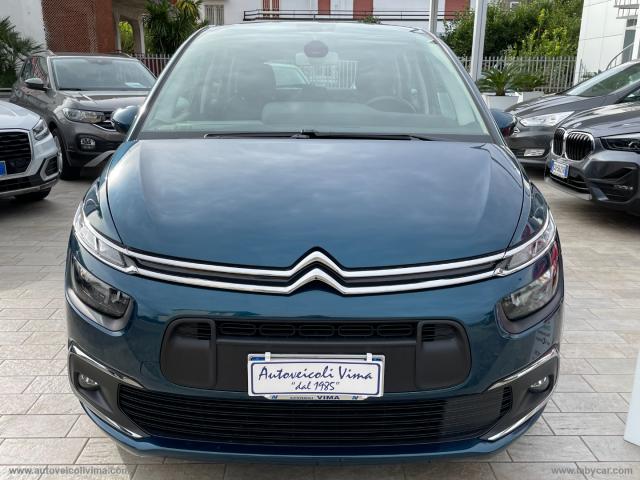 Auto - Citroen c4 spacetourer bluehdi 130 feel