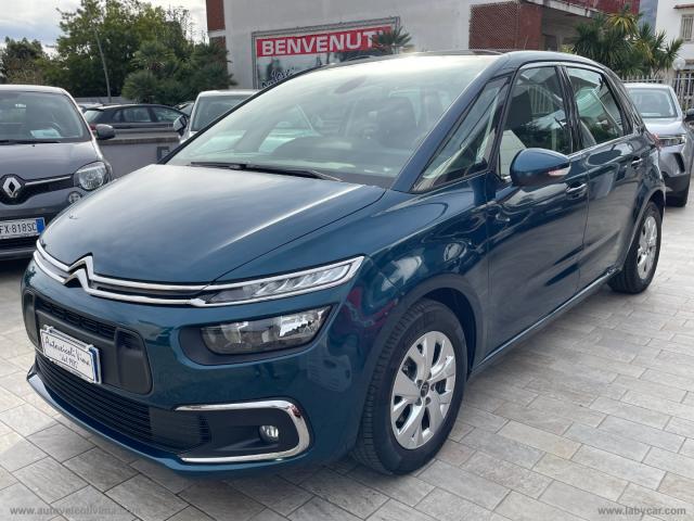 Auto - Citroen c4 spacetourer bluehdi 130 feel