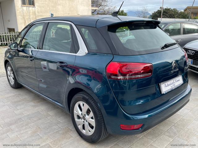 Auto - Citroen c4 spacetourer bluehdi 130 feel