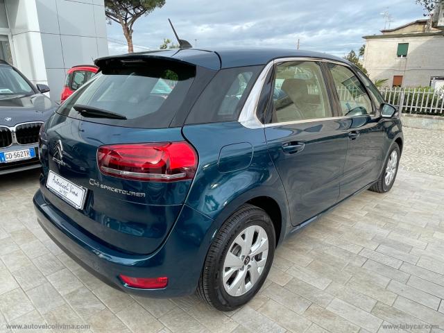 Auto - Citroen c4 spacetourer bluehdi 130 feel