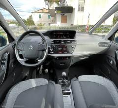 Auto - Citroen c4 spacetourer bluehdi 130 feel