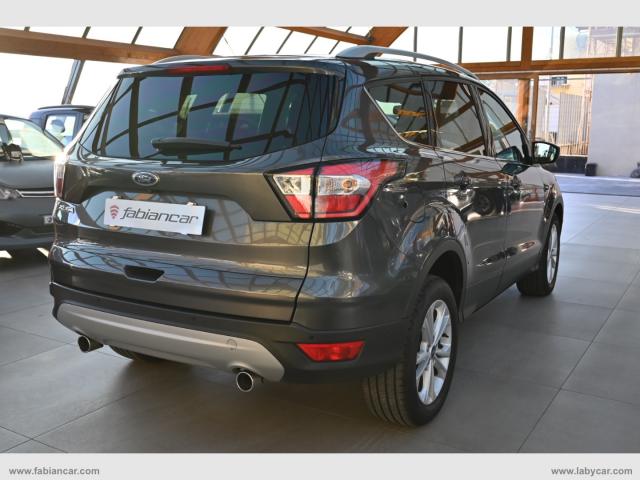 Auto - Ford ford kuga titanium 1.5tdci 120pk/cv 5p aut.