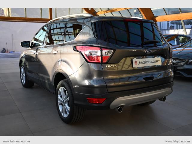 Auto - Ford ford kuga titanium 1.5tdci 120pk/cv 5p aut.