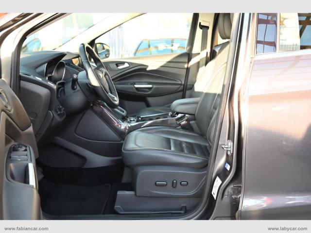 Auto - Ford ford kuga titanium 1.5tdci 120pk/cv 5p aut.