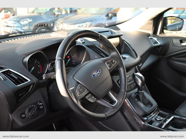 Auto - Ford ford kuga titanium 1.5tdci 120pk/cv 5p aut.